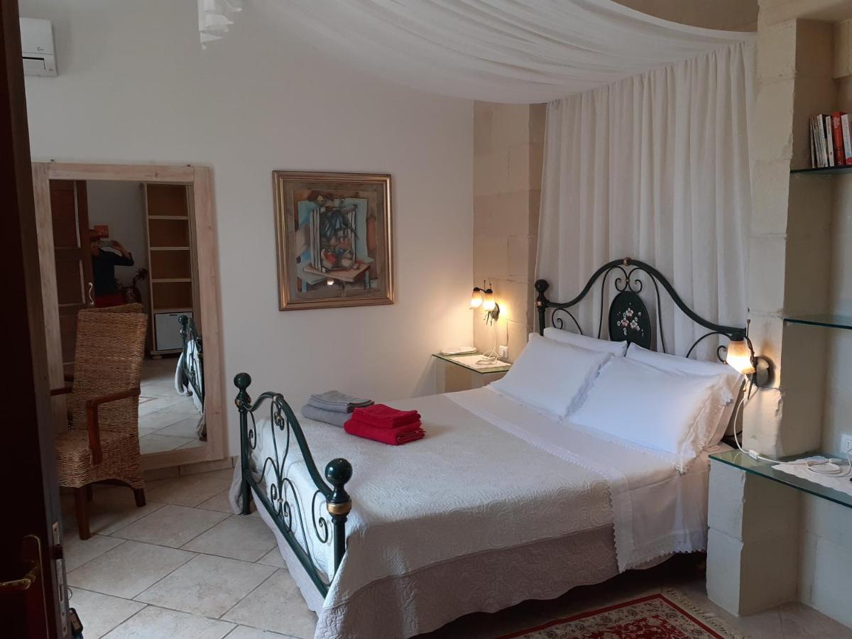 Masseria L'Uliveto Agri Resort Otranto Eksteriør bilde