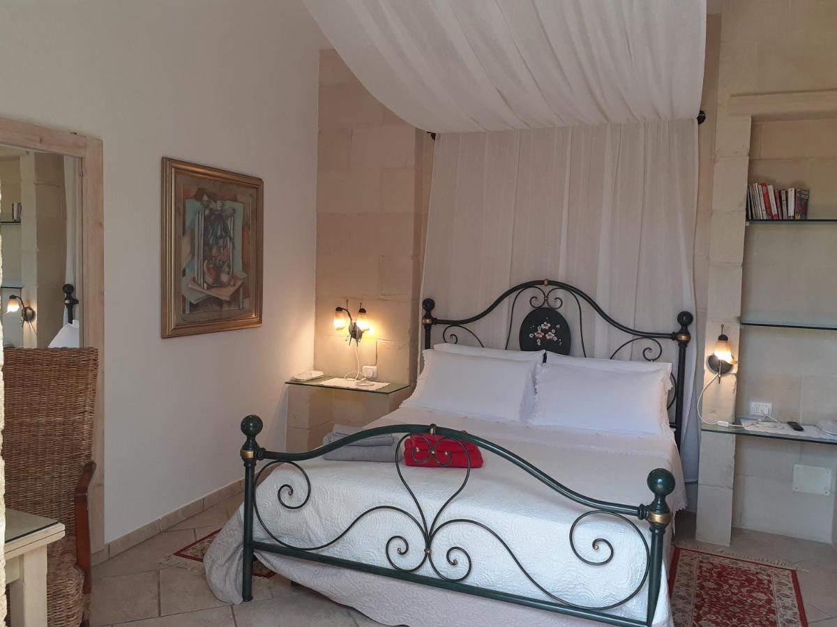Masseria L'Uliveto Agri Resort Otranto Eksteriør bilde