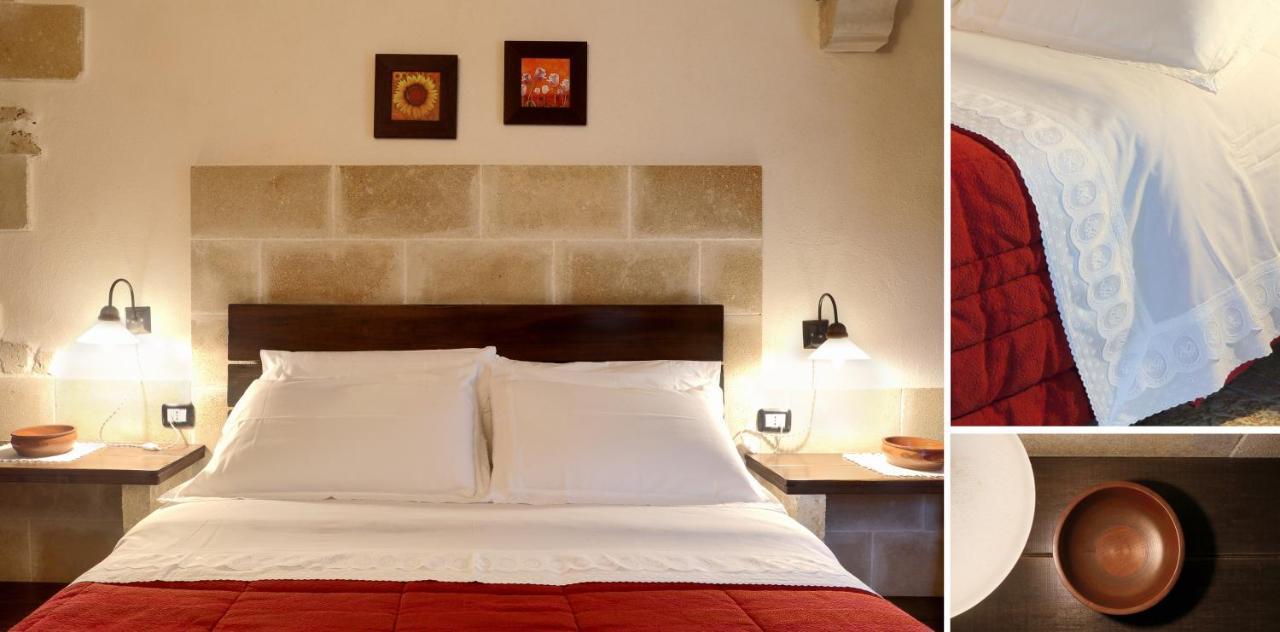 Masseria L'Uliveto Agri Resort Otranto Eksteriør bilde