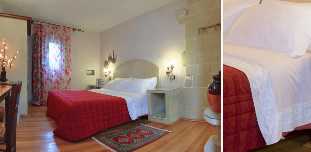 Masseria L'Uliveto Agri Resort Otranto Eksteriør bilde
