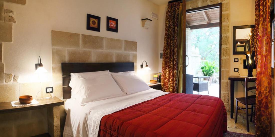 Masseria L'Uliveto Agri Resort Otranto Eksteriør bilde