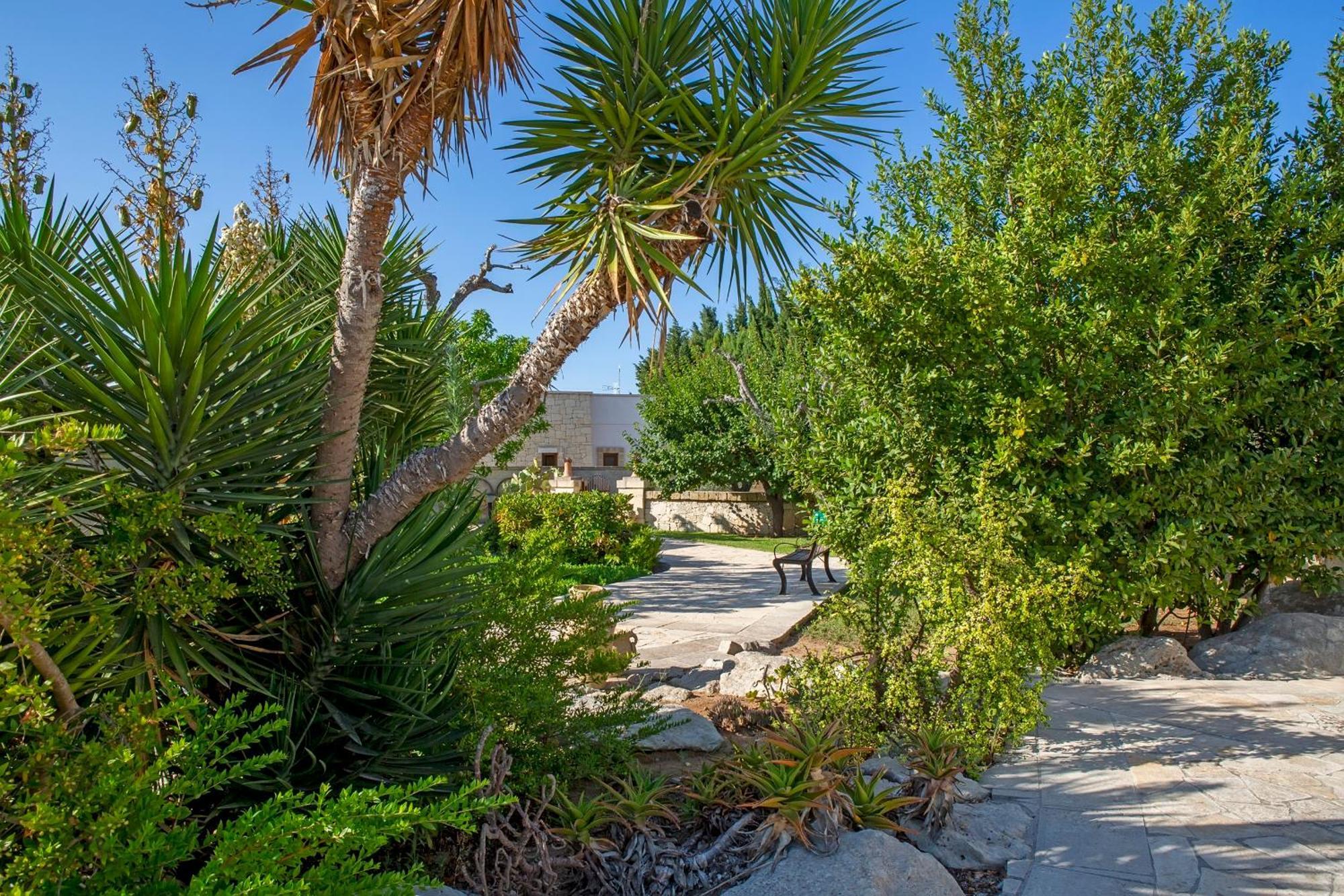 Masseria L'Uliveto Agri Resort Otranto Eksteriør bilde