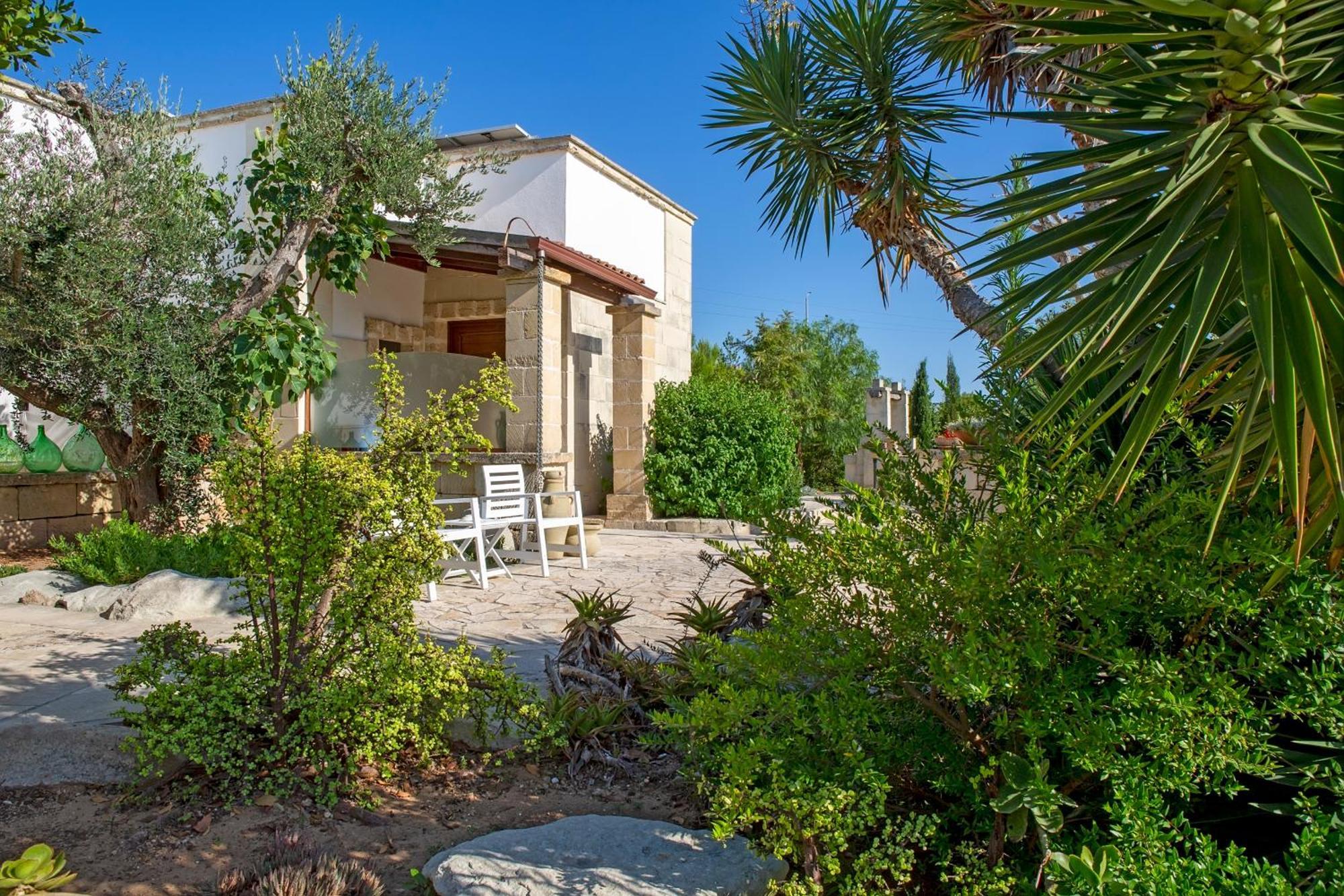 Masseria L'Uliveto Agri Resort Otranto Eksteriør bilde