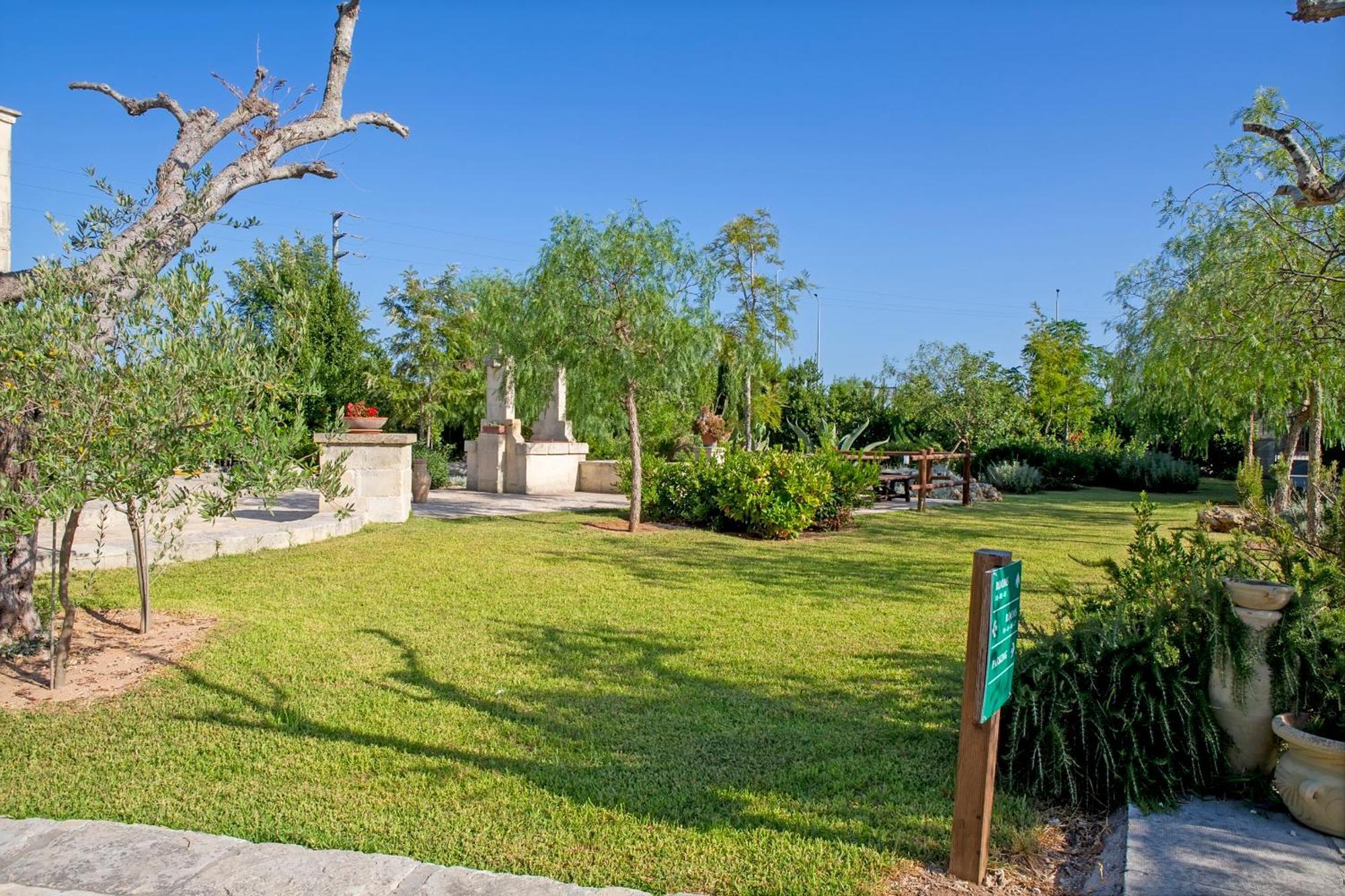 Masseria L'Uliveto Agri Resort Otranto Eksteriør bilde