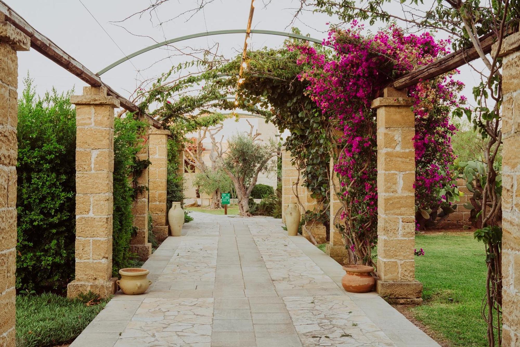 Masseria L'Uliveto Agri Resort Otranto Eksteriør bilde