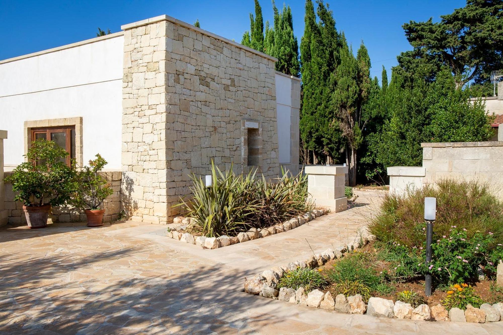 Masseria L'Uliveto Agri Resort Otranto Eksteriør bilde