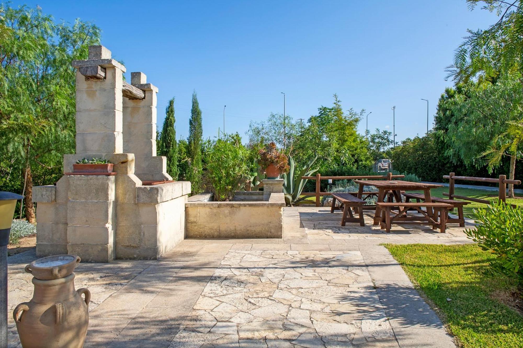 Masseria L'Uliveto Agri Resort Otranto Eksteriør bilde