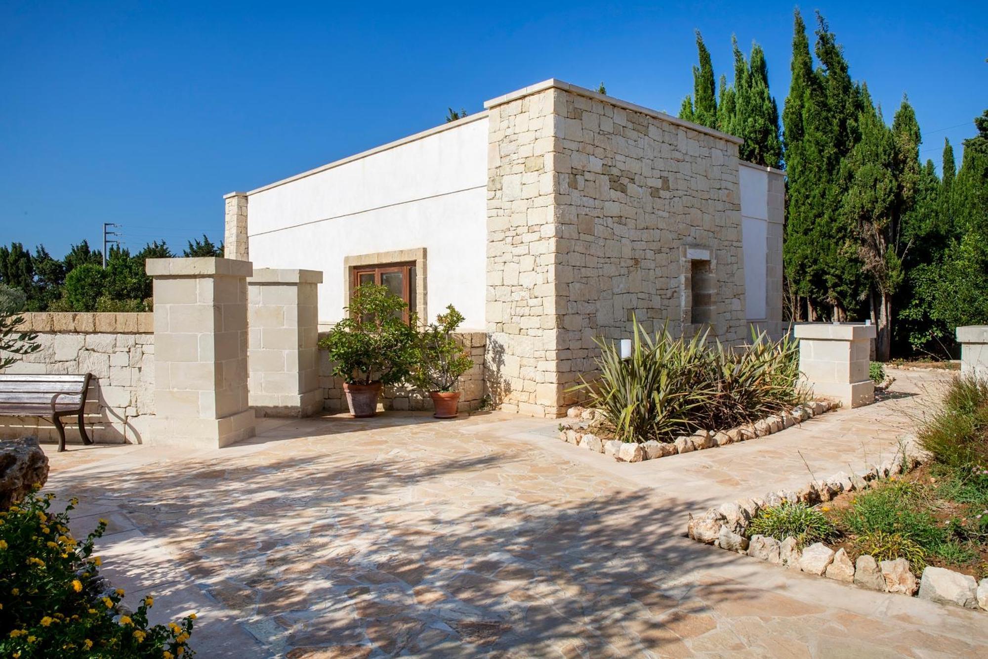 Masseria L'Uliveto Agri Resort Otranto Eksteriør bilde