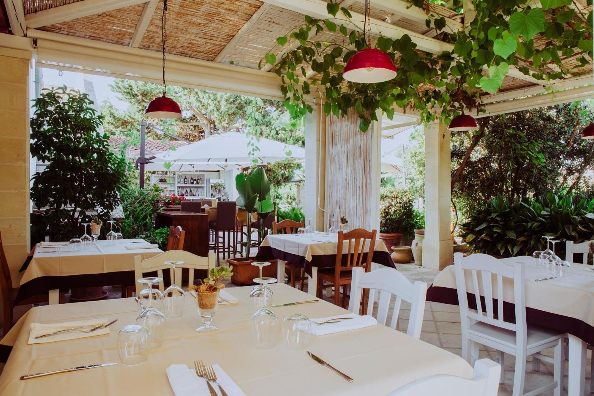 Masseria L'Uliveto Agri Resort Otranto Eksteriør bilde