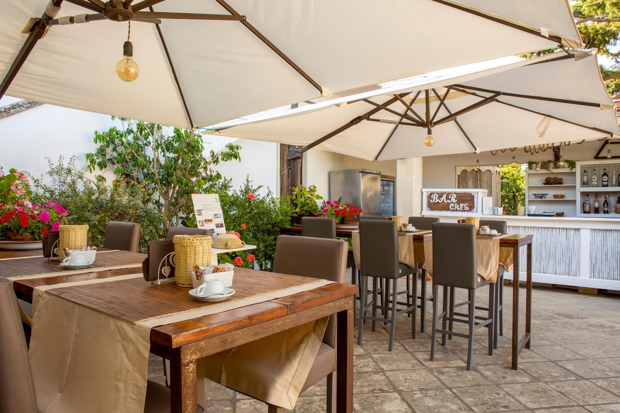 Masseria L'Uliveto Agri Resort Otranto Eksteriør bilde