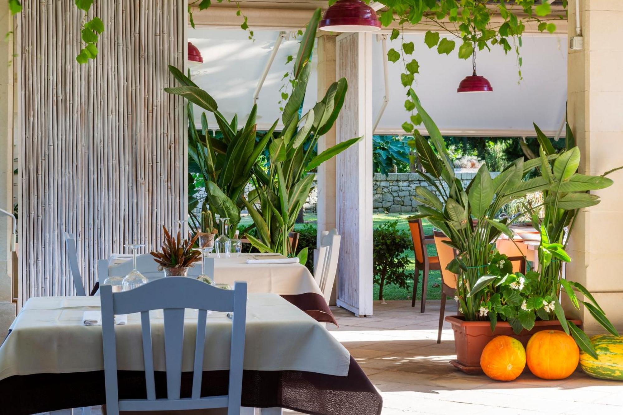 Masseria L'Uliveto Agri Resort Otranto Eksteriør bilde