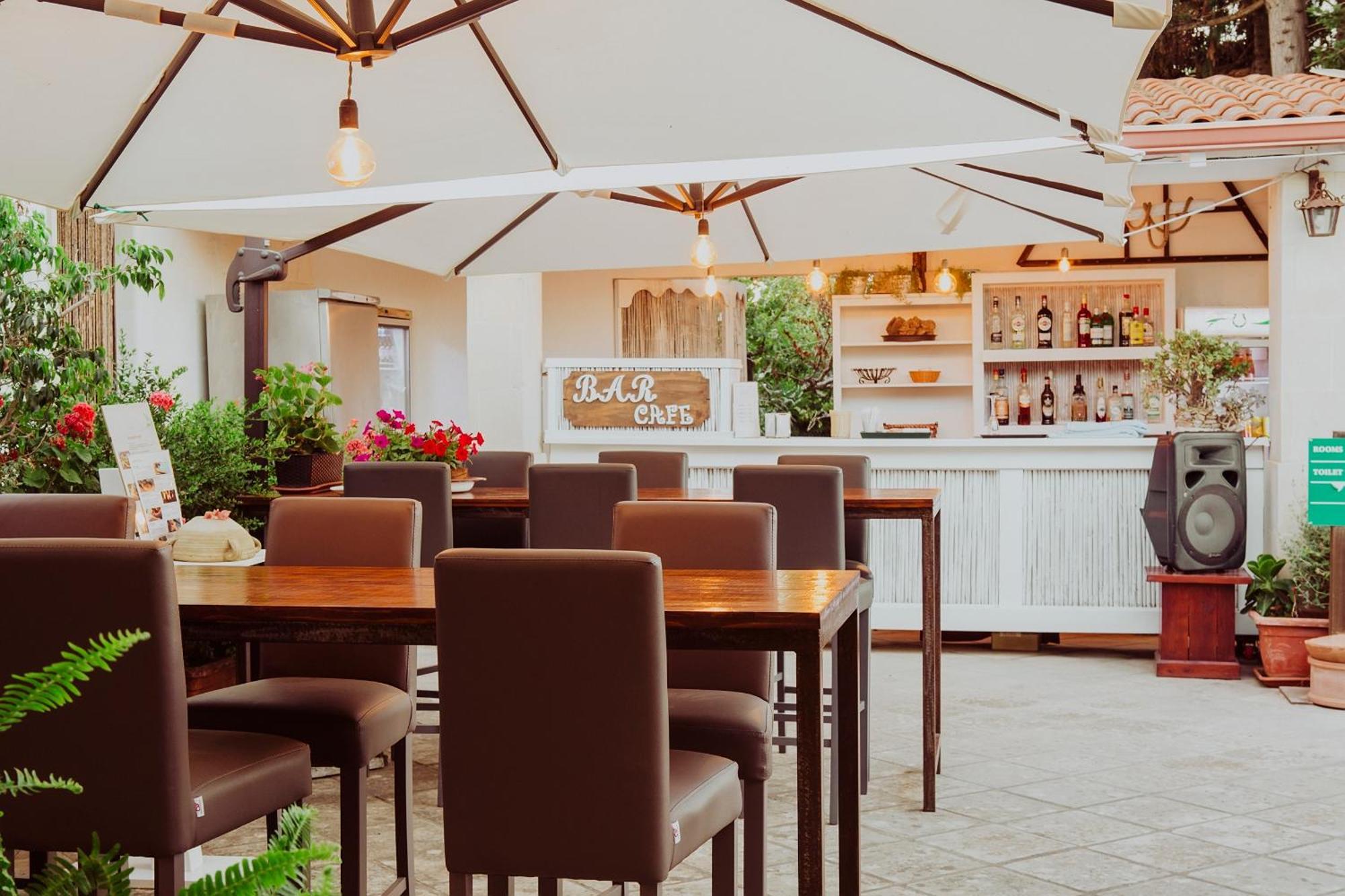 Masseria L'Uliveto Agri Resort Otranto Eksteriør bilde
