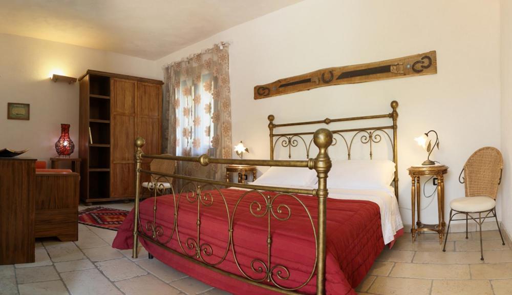 Masseria L'Uliveto Agri Resort Otranto Eksteriør bilde