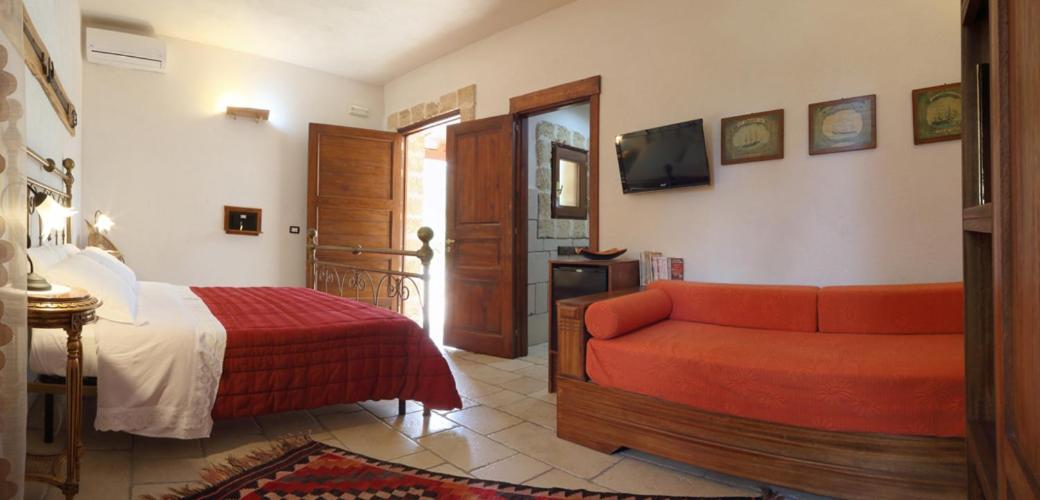 Masseria L'Uliveto Agri Resort Otranto Eksteriør bilde