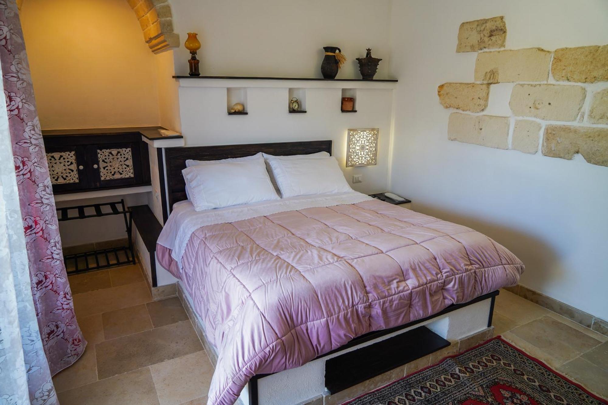 Masseria L'Uliveto Agri Resort Otranto Eksteriør bilde