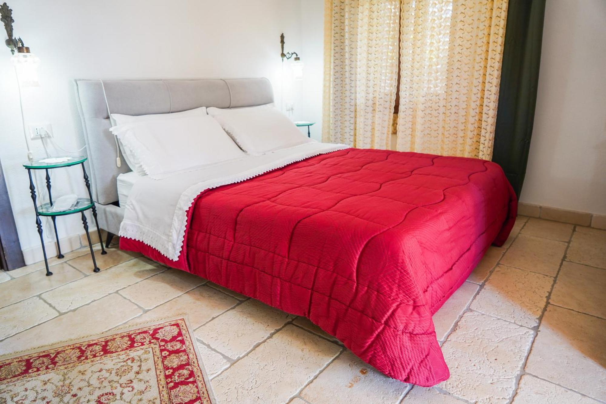 Masseria L'Uliveto Agri Resort Otranto Eksteriør bilde
