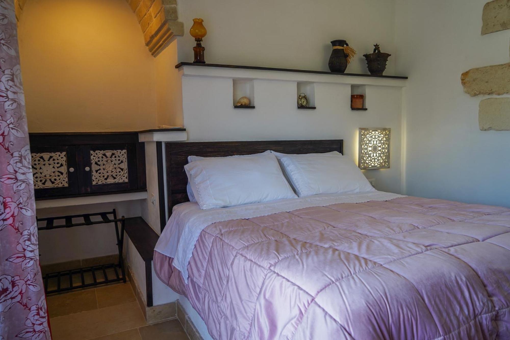Masseria L'Uliveto Agri Resort Otranto Eksteriør bilde