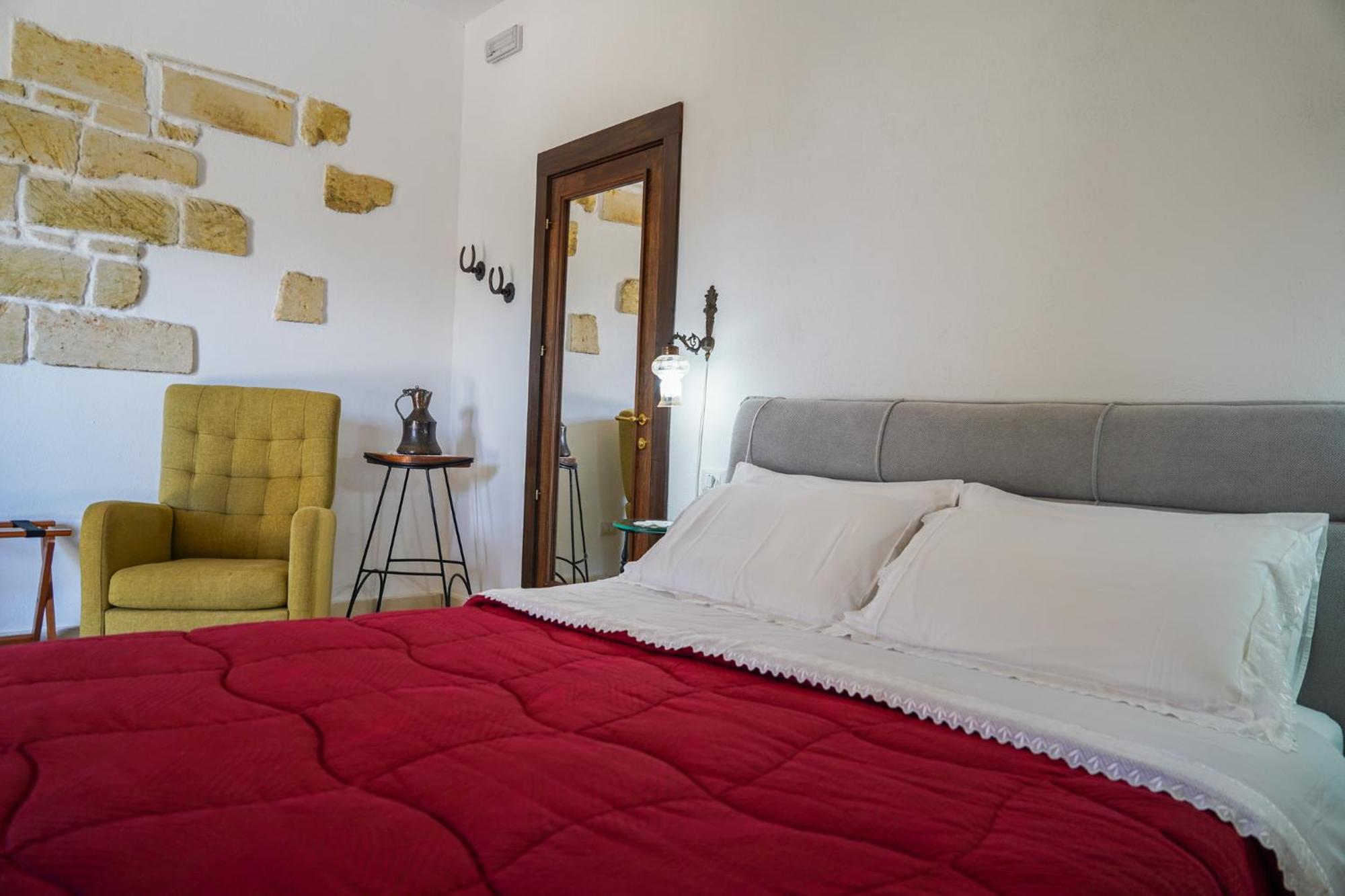 Masseria L'Uliveto Agri Resort Otranto Eksteriør bilde