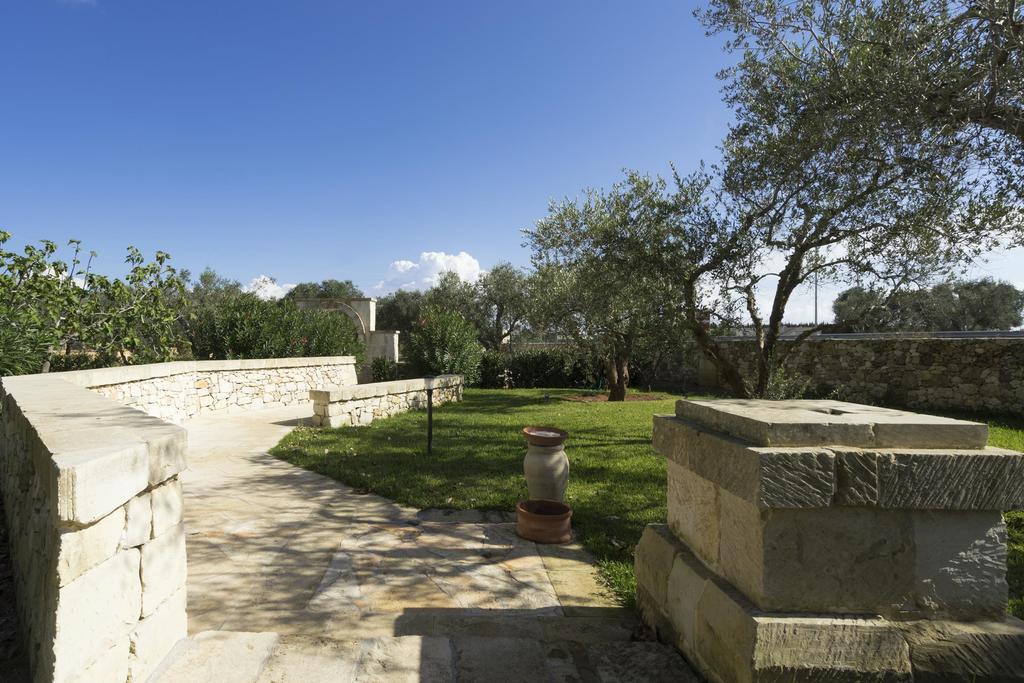 Masseria L'Uliveto Agri Resort Otranto Eksteriør bilde