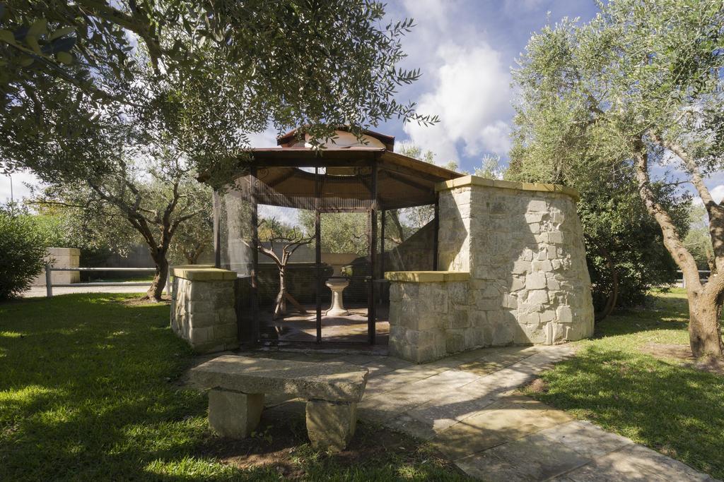 Masseria L'Uliveto Agri Resort Otranto Eksteriør bilde