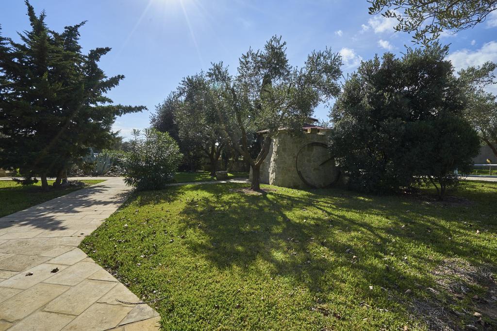 Masseria L'Uliveto Agri Resort Otranto Eksteriør bilde