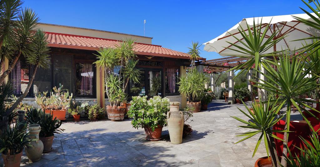 Masseria L'Uliveto Agri Resort Otranto Eksteriør bilde