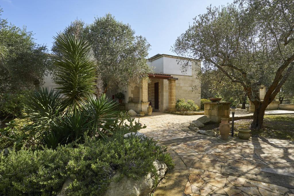 Masseria L'Uliveto Agri Resort Otranto Eksteriør bilde