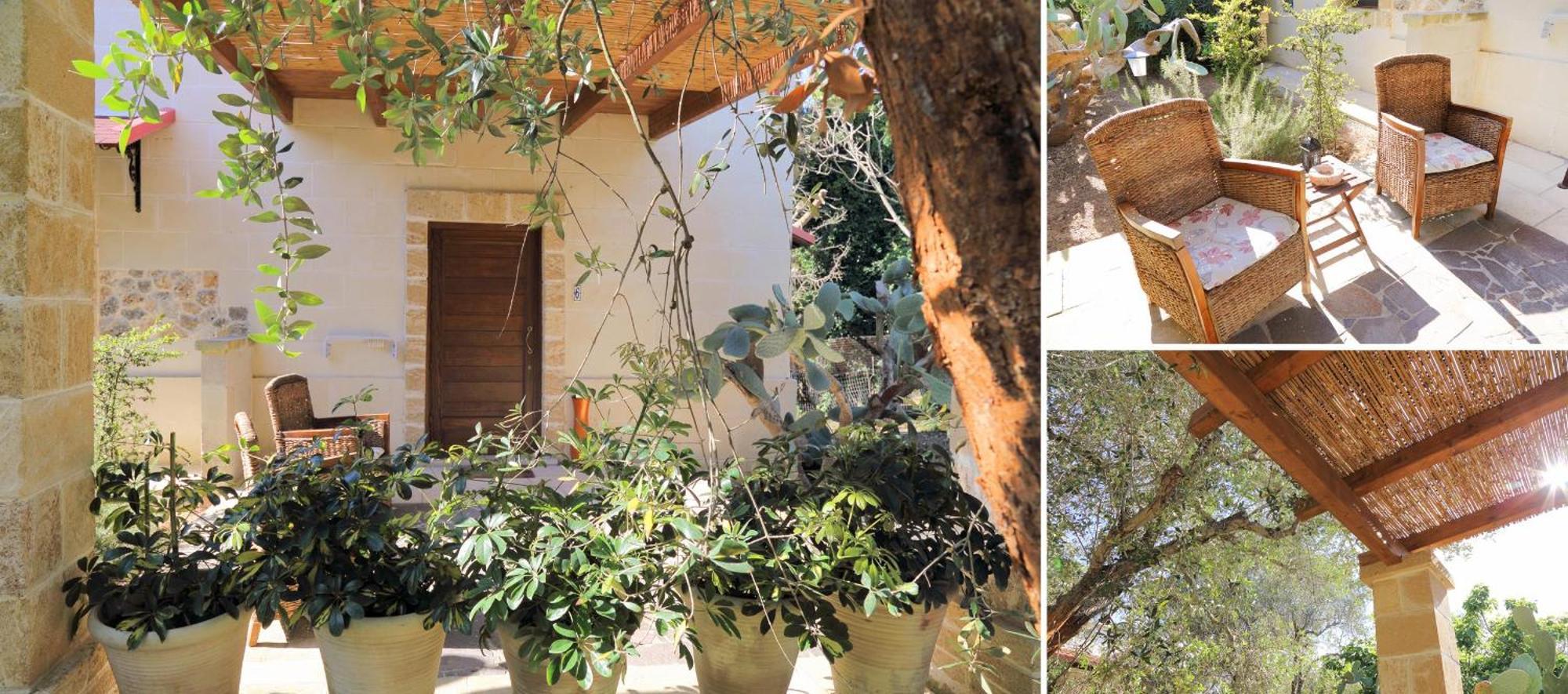 Masseria L'Uliveto Agri Resort Otranto Eksteriør bilde