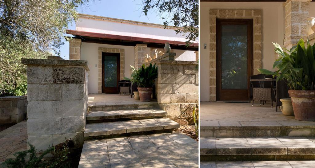 Masseria L'Uliveto Agri Resort Otranto Eksteriør bilde