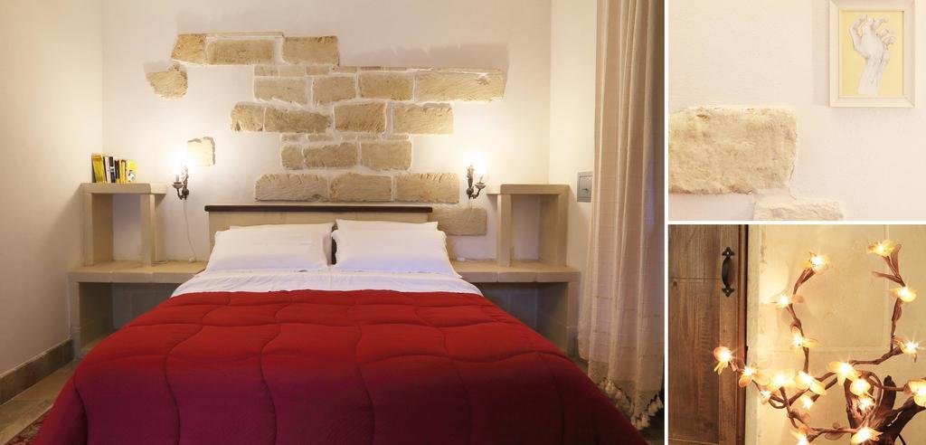 Masseria L'Uliveto Agri Resort Otranto Eksteriør bilde